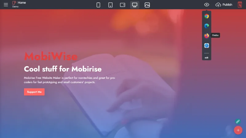 Previewer plugin cover