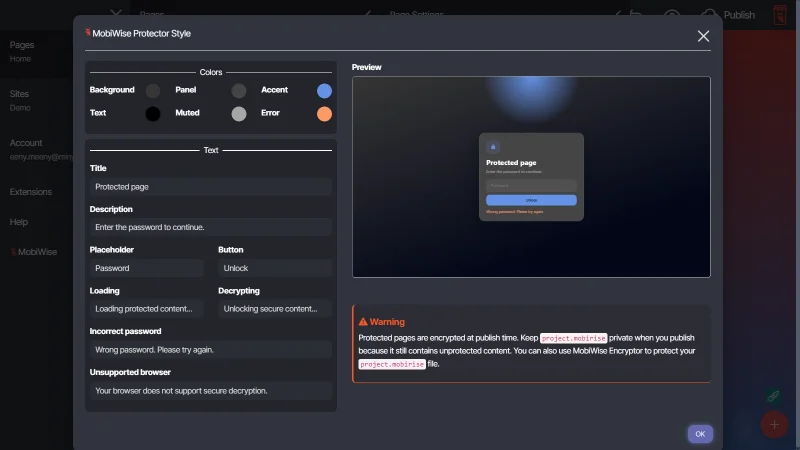 Protector plugin cover